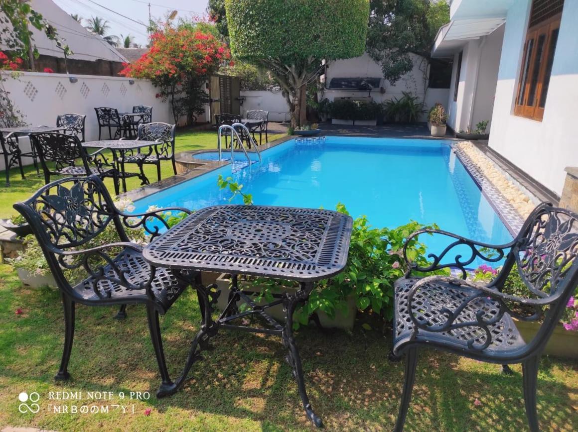 Bed and Breakfast Suriya Arana Negombo Zewnętrze zdjęcie