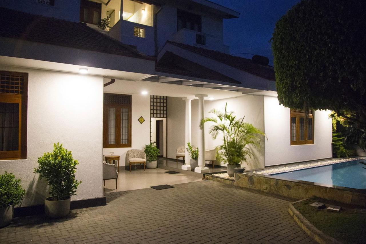 Bed and Breakfast Suriya Arana Negombo Zewnętrze zdjęcie