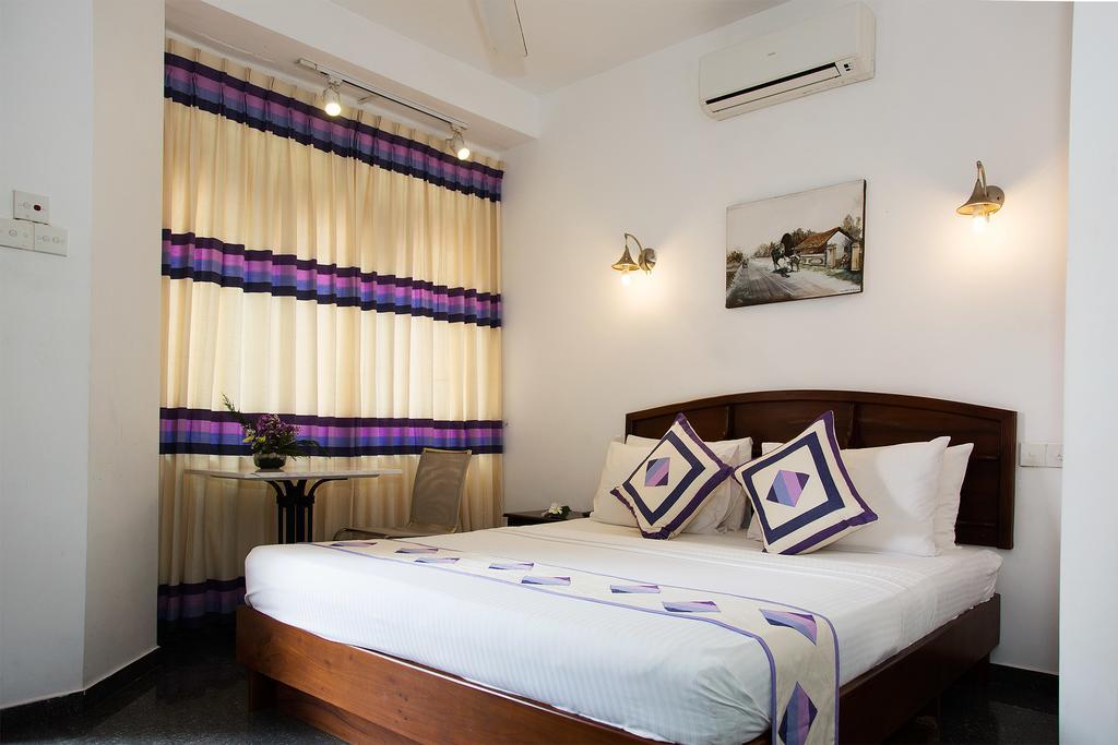 Bed and Breakfast Suriya Arana Negombo Zewnętrze zdjęcie