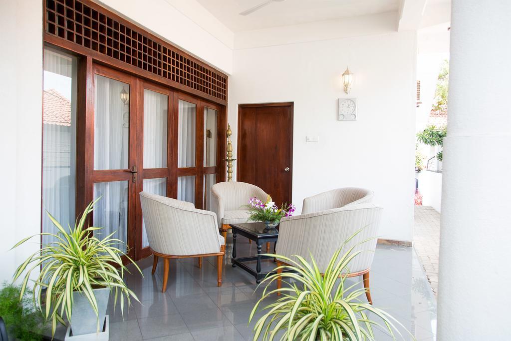 Bed and Breakfast Suriya Arana Negombo Zewnętrze zdjęcie