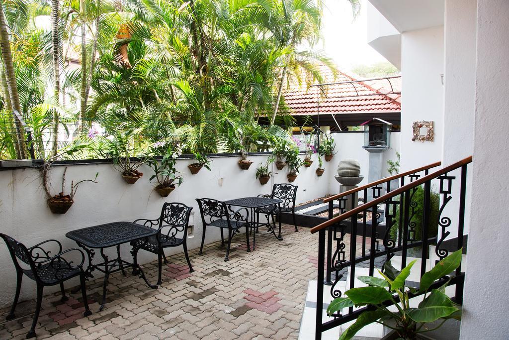 Bed and Breakfast Suriya Arana Negombo Zewnętrze zdjęcie