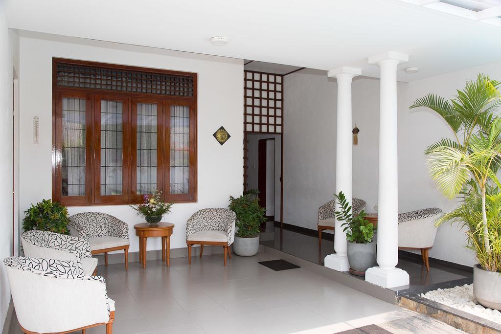 Bed and Breakfast Suriya Arana Negombo Zewnętrze zdjęcie