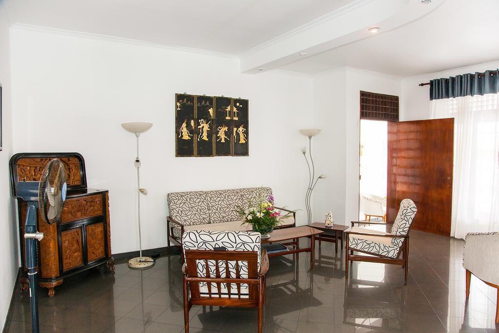 Bed and Breakfast Suriya Arana Negombo Zewnętrze zdjęcie