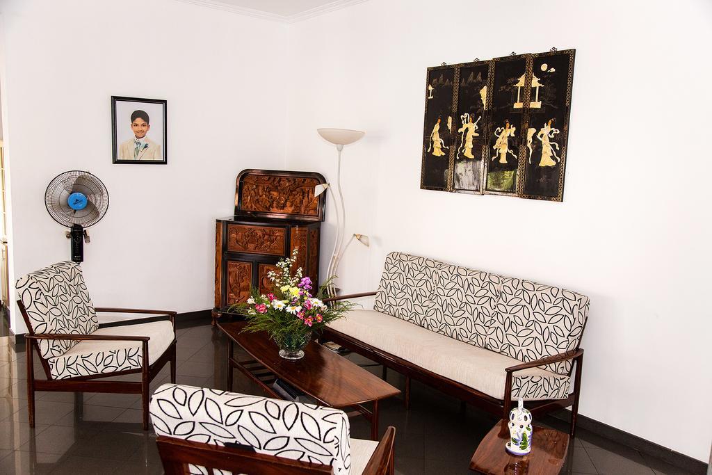 Bed and Breakfast Suriya Arana Negombo Zewnętrze zdjęcie