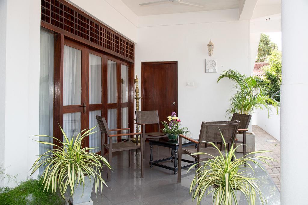 Bed and Breakfast Suriya Arana Negombo Zewnętrze zdjęcie