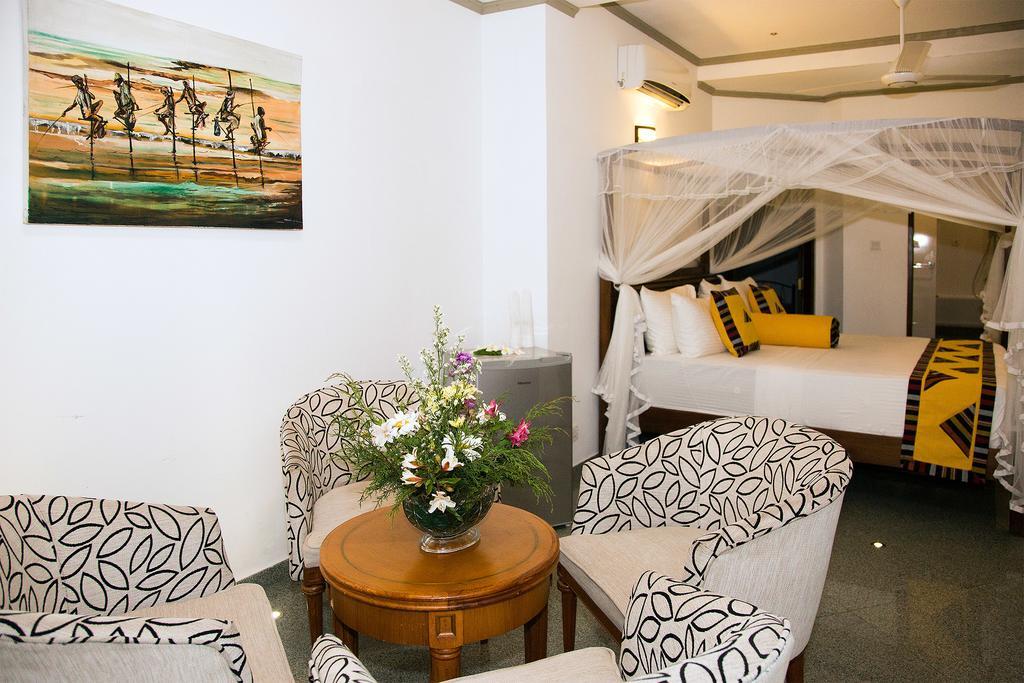 Bed and Breakfast Suriya Arana Negombo Zewnętrze zdjęcie