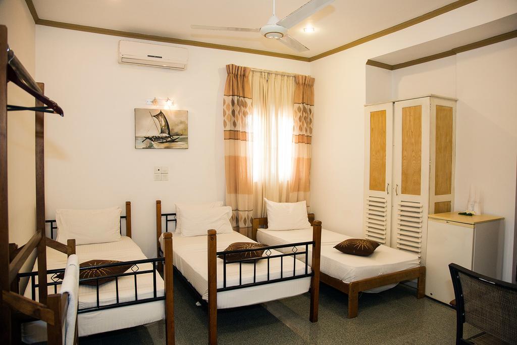 Bed and Breakfast Suriya Arana Negombo Zewnętrze zdjęcie